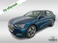 Audi e-tron 50 quattro Business edition Plus 71 kWh 1e-Eig. & Bleu - thumbnail 1