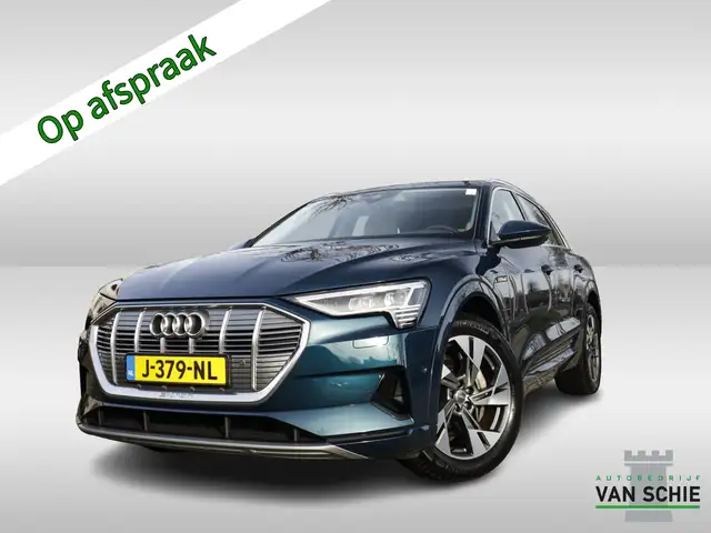 Audi e-tron 50 quattro Business edition Plus 71 kWh 3-Fase 1e-