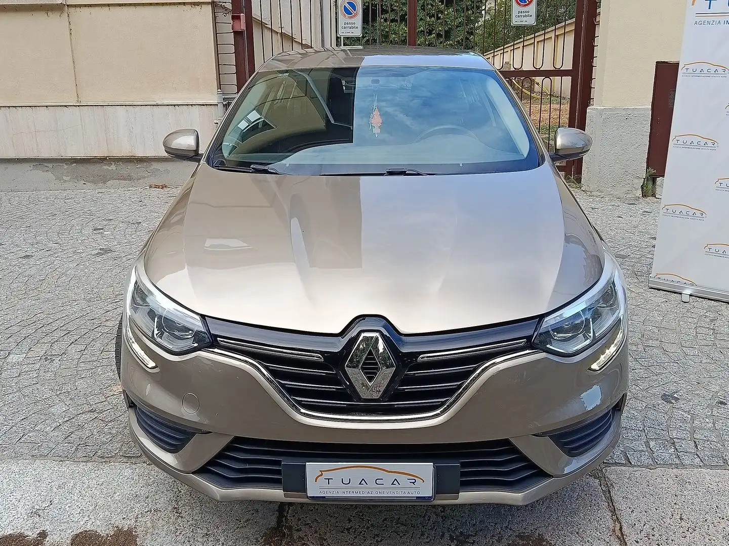 Renault Megane 1.5 ENERGY dCi 90 Life Brons - 2