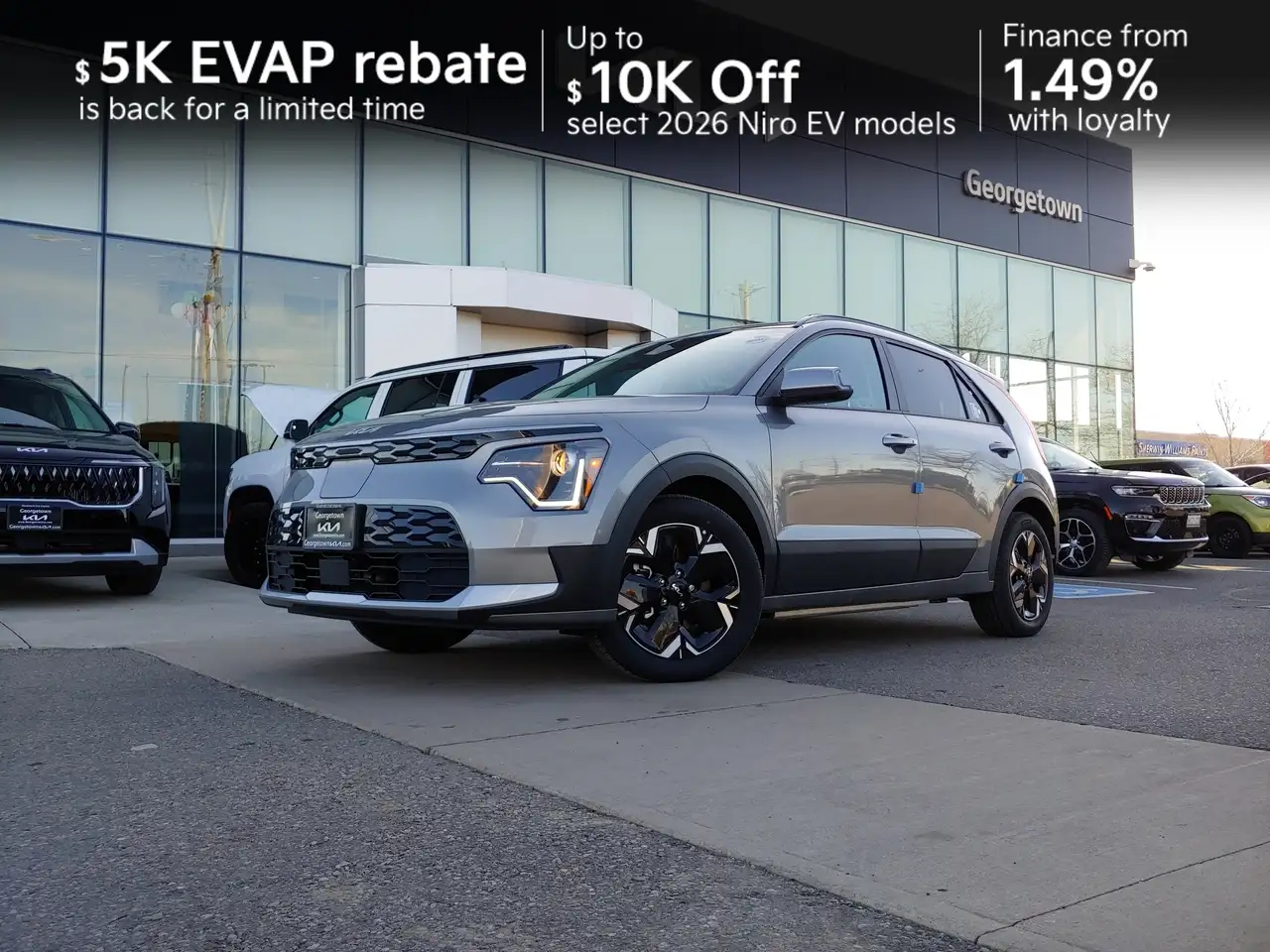 2026 Kia Niro