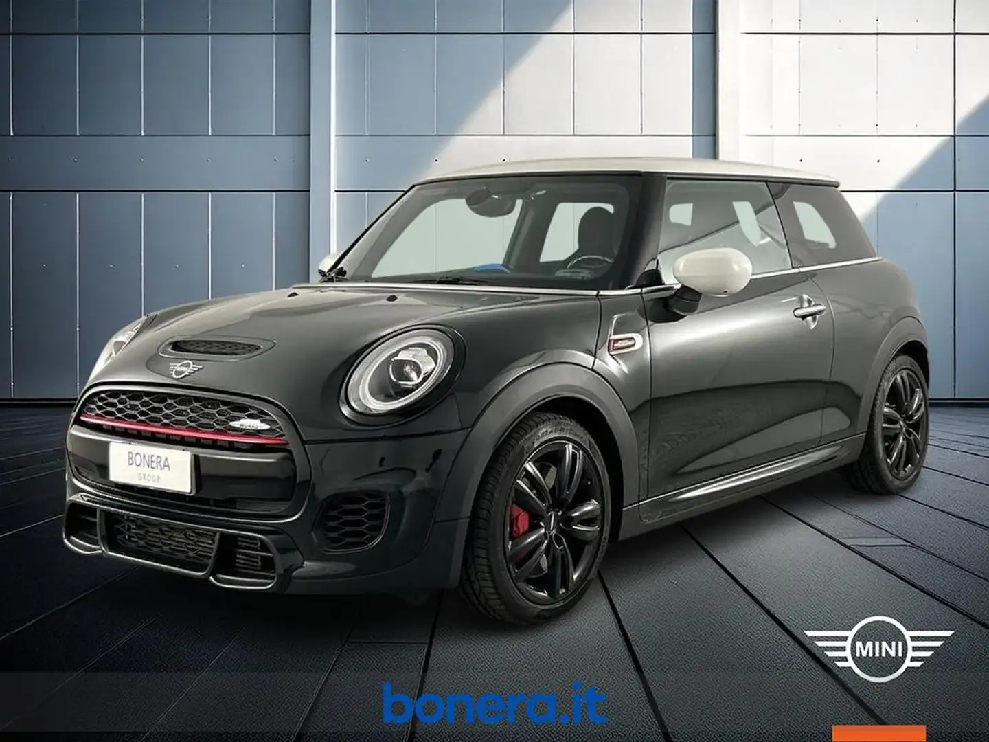 MINI John Cooper Works 2.0 TwinPower Turbo John Cooper Works DCT Verde - 1