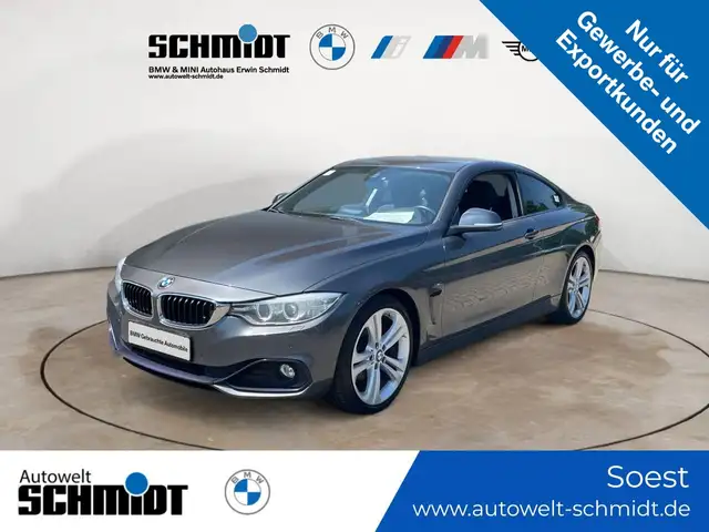 BMW 420 d Coupe Sport Line + 3.HAND