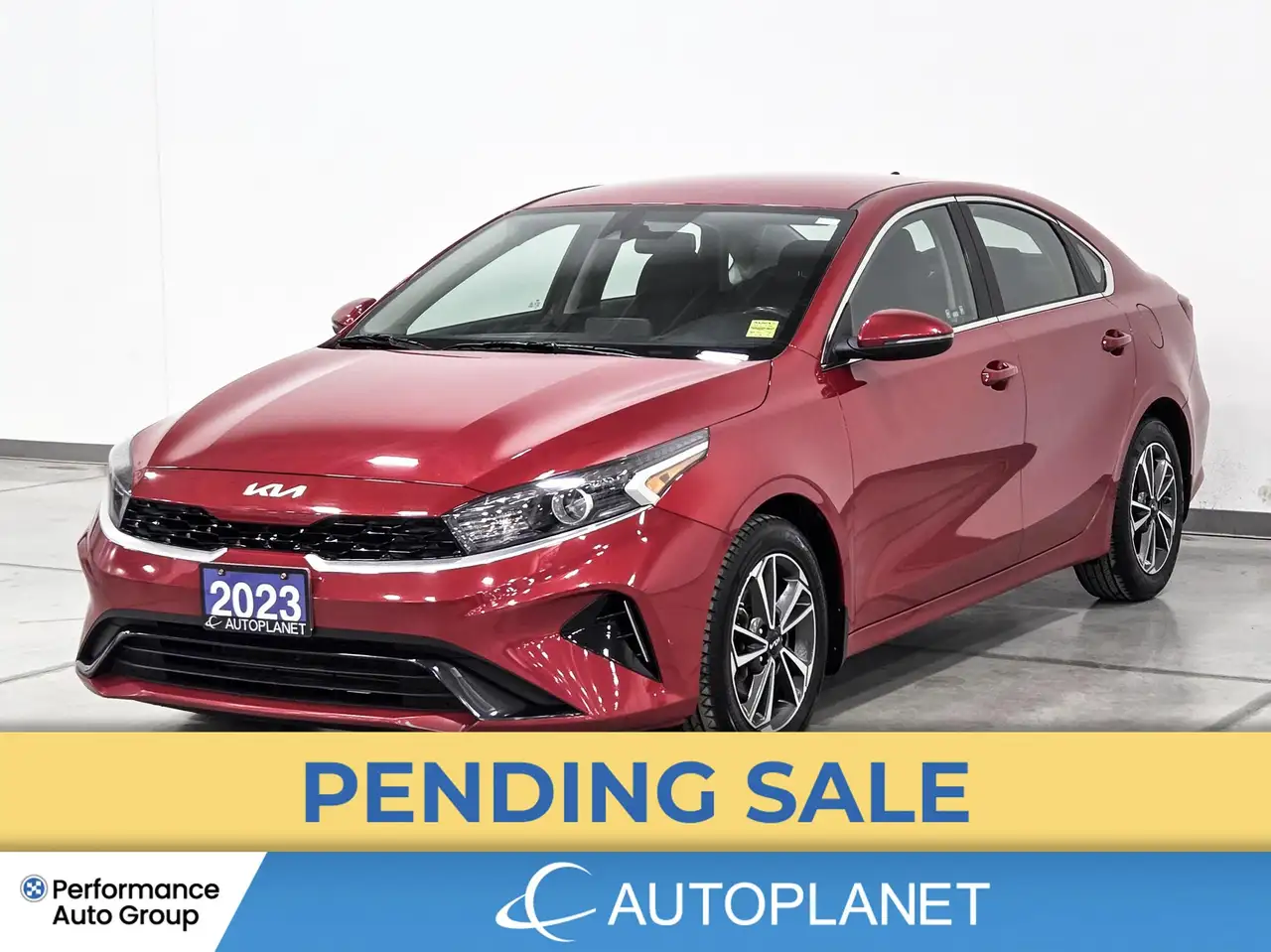 2023 Kia Forte