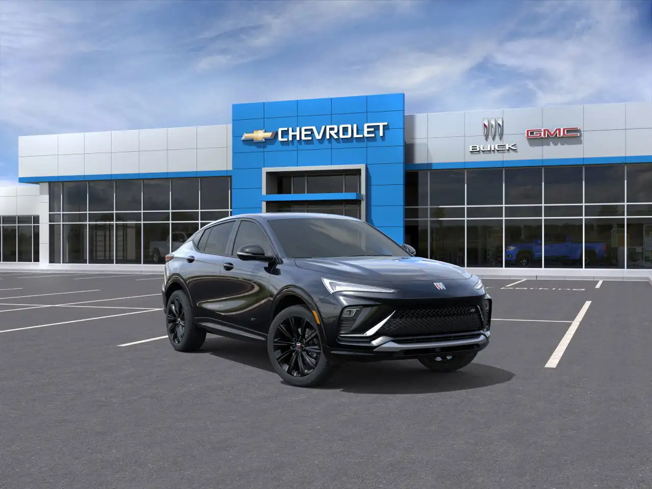 2026 Buick Envista