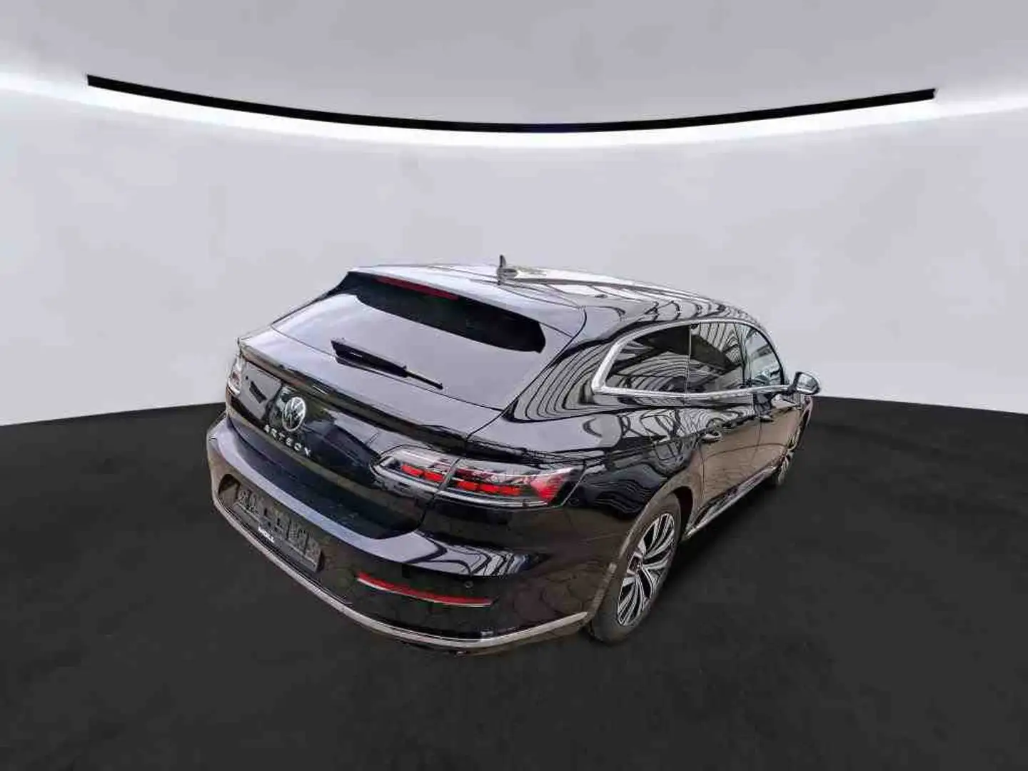 Volkswagen Arteon Shooting Brake 2.0 TDI DSG ELEGANCE AHK NAVI KAMER Noir - 2