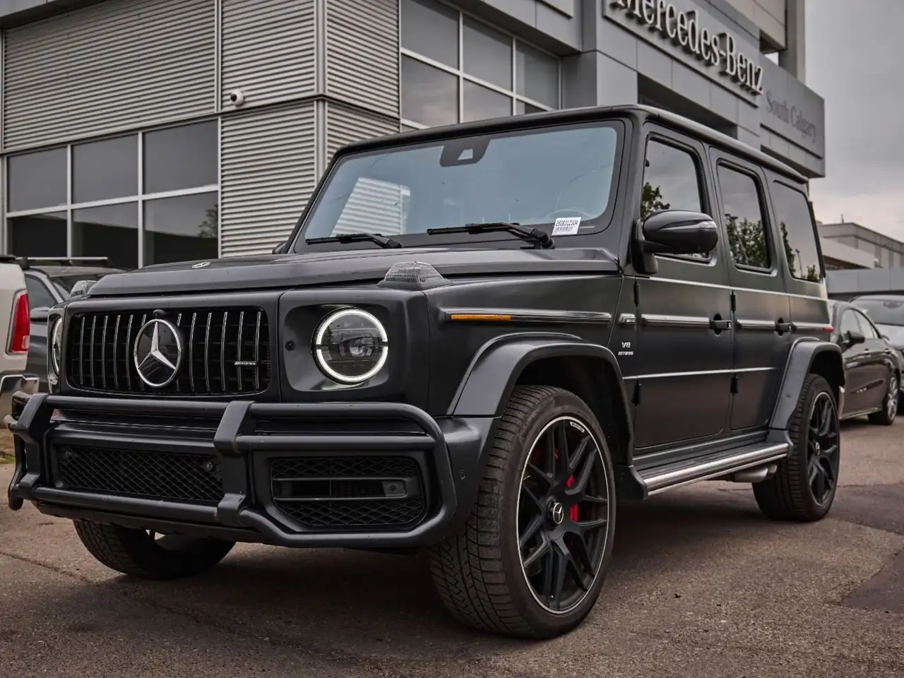 2021 Mercedes-Benz G-Class