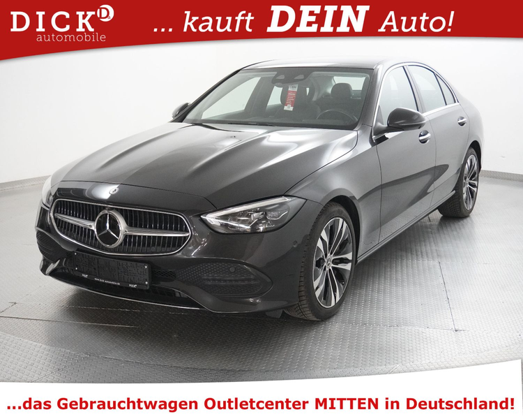 Mercedes-Benz C 200 d 2X Avantg PANO+STANDHZ+MEMO+360°+ACC+VOLL — photo 4