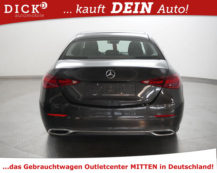 Mercedes-Benz C 200 d 2X Avantg PANO+STANDHZ+MEMO+360°+ACC+VOLL — photo 7