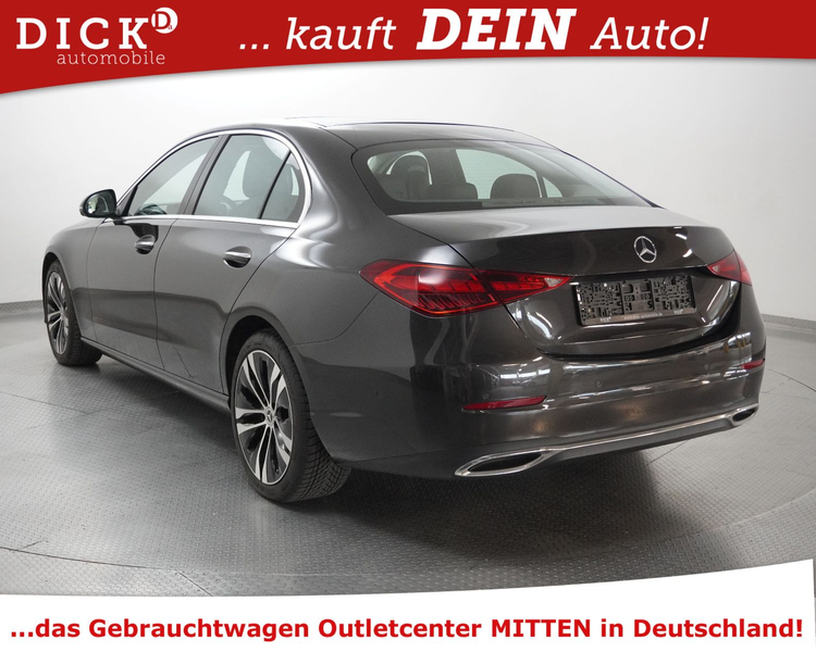Mercedes-Benz C 200 d 2X Avantg PANO+STANDHZ+MEMO+360°+ACC+VOLL — photo 6