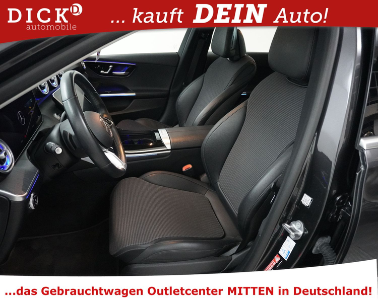 Mercedes-Benz C 200 d 2X Avantg PANO+STANDHZ+MEMO+360°+ACC+VOLL — photo 14