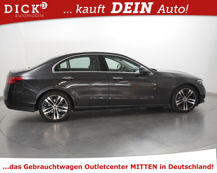Mercedes-Benz C 200 d 2X Avantg PANO+STANDHZ+MEMO+360°+ACC+VOLL — photo 2