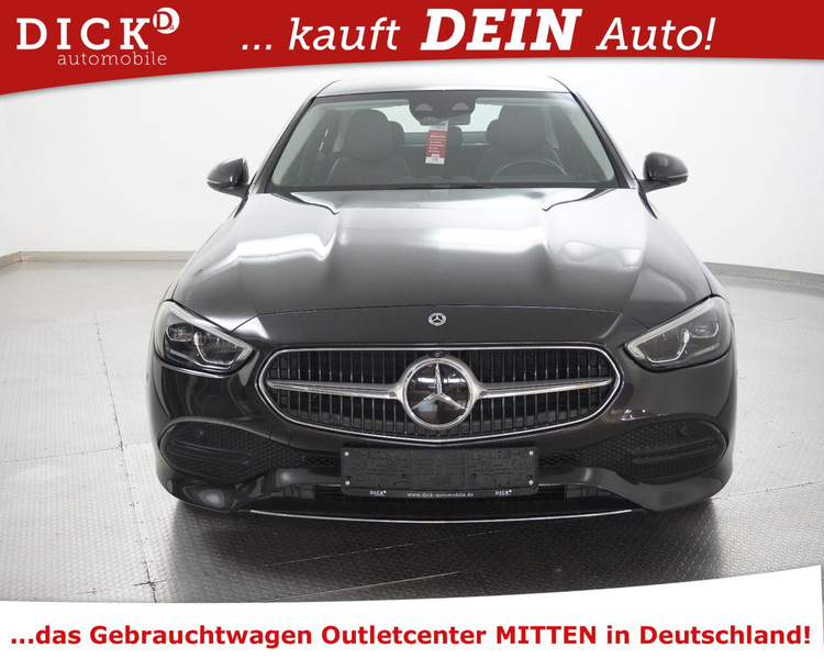 Mercedes-Benz C 200 d 2X Avantg PANO+STANDHZ+MEMO+360°+ACC+VOLL — photo 3