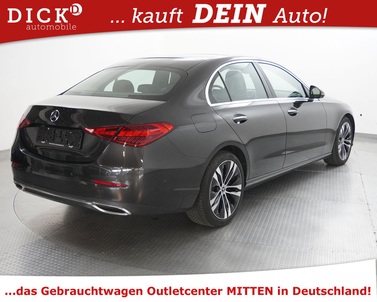 Mercedes-Benz C 200 d 2X Avantg PANO+STANDHZ+MEMO+360°+ACC+VOLL — photo 8