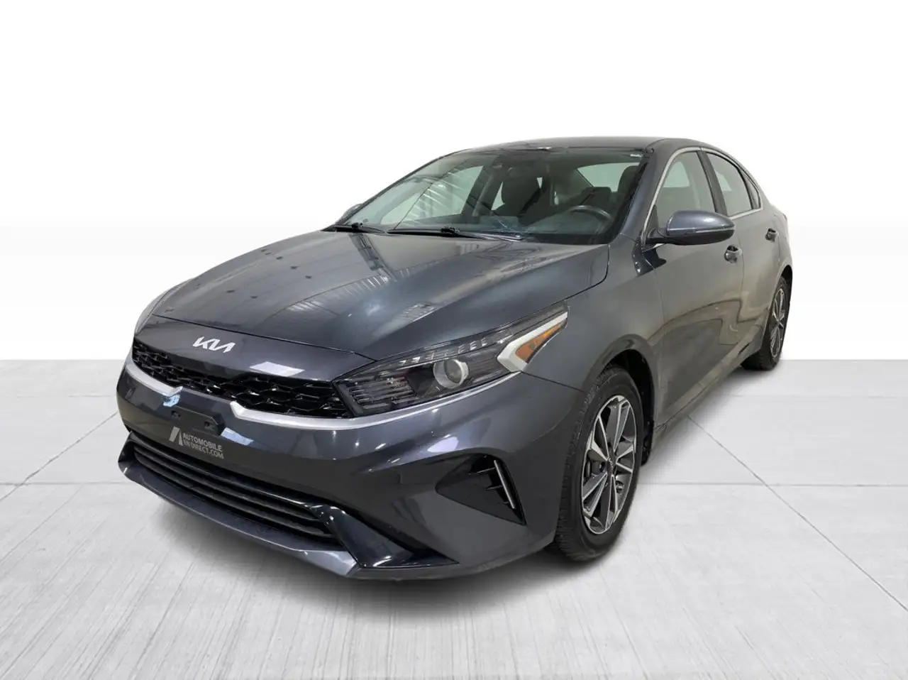 Kia Forte снимка Kia Forte