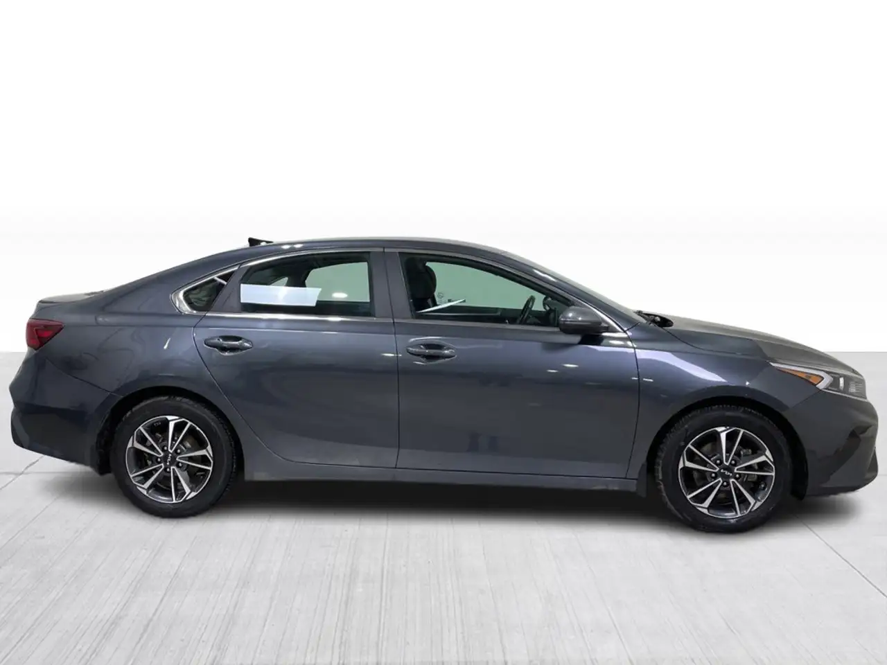 Kia Forte снимка Kia Forte