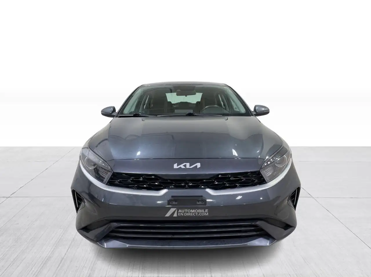 Kia Forte снимка Kia Forte