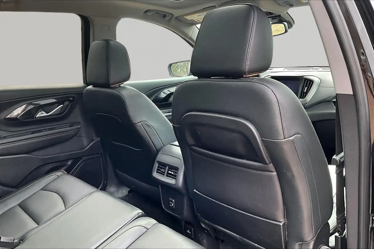 GMC Terrain снимка GMC Terrain