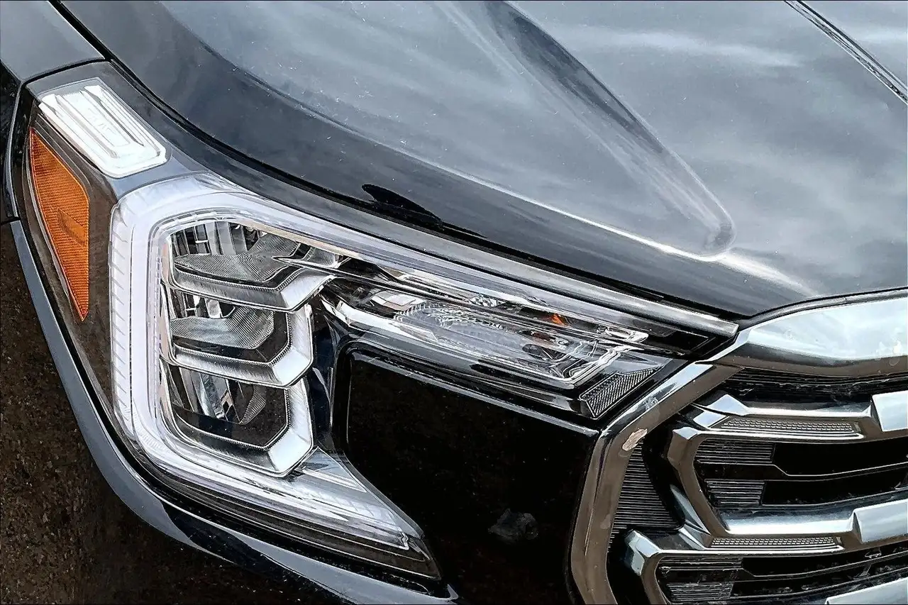 GMC Terrain снимка GMC Terrain