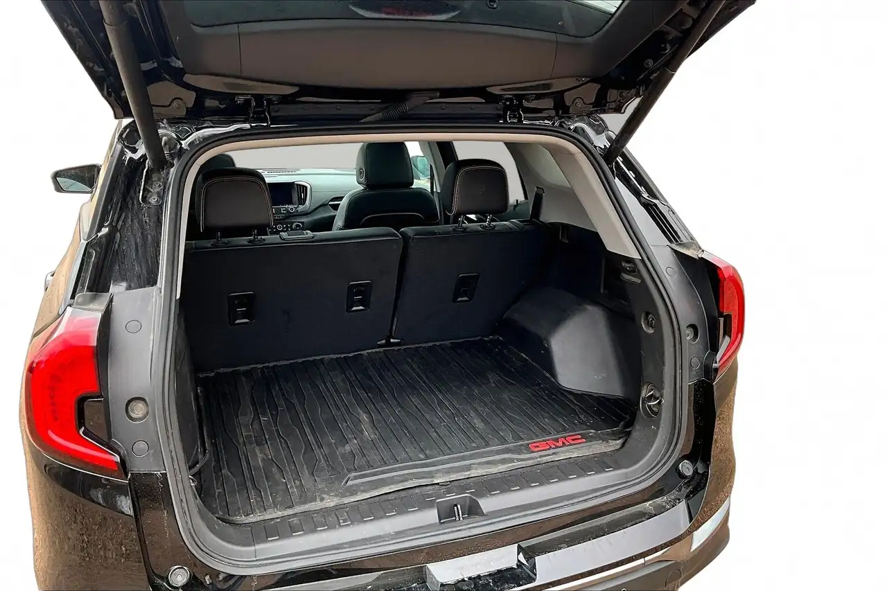 GMC Terrain снимка GMC Terrain