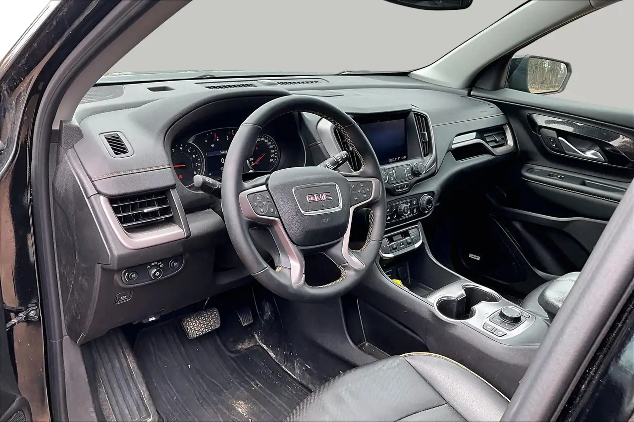 GMC Terrain снимка GMC Terrain