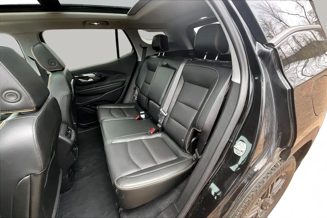 GMC Terrain снимка GMC Terrain