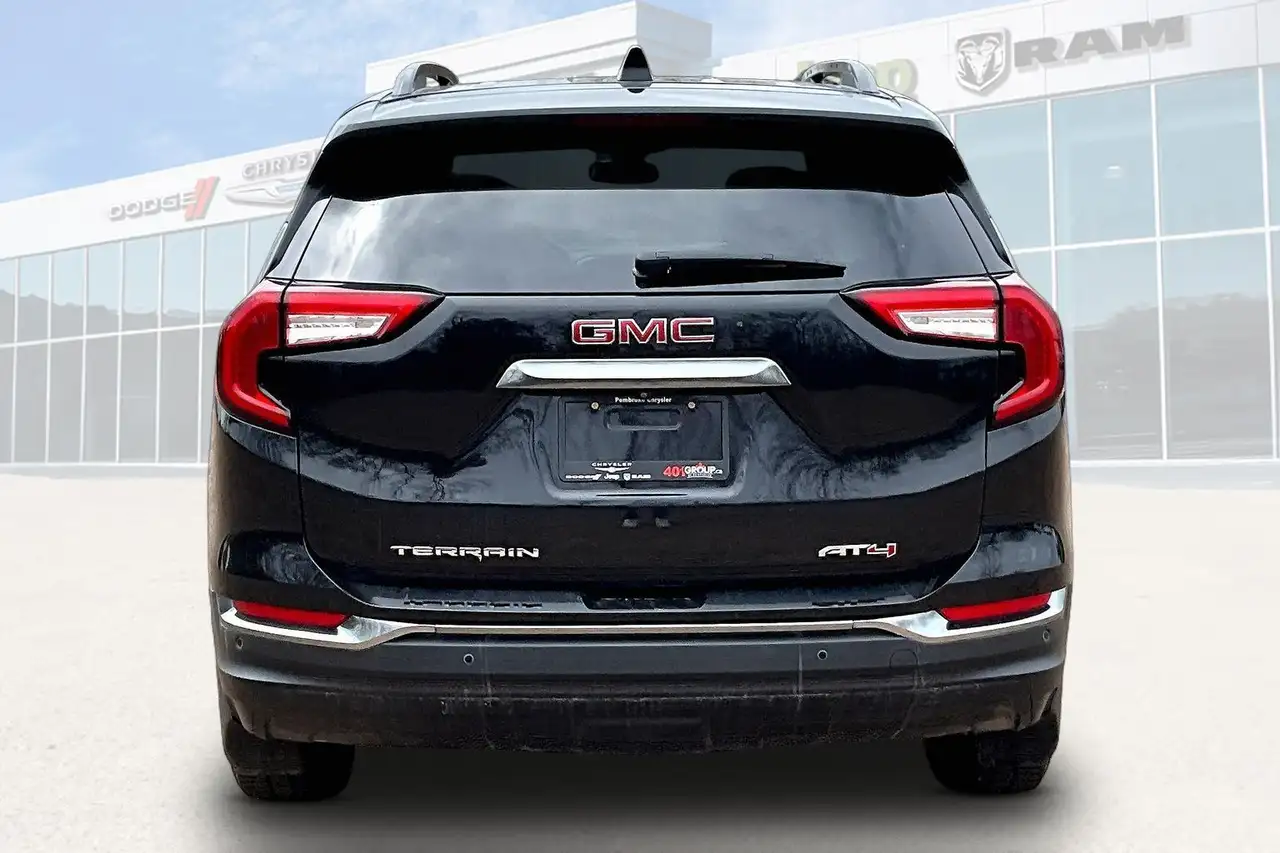 GMC Terrain снимка GMC Terrain