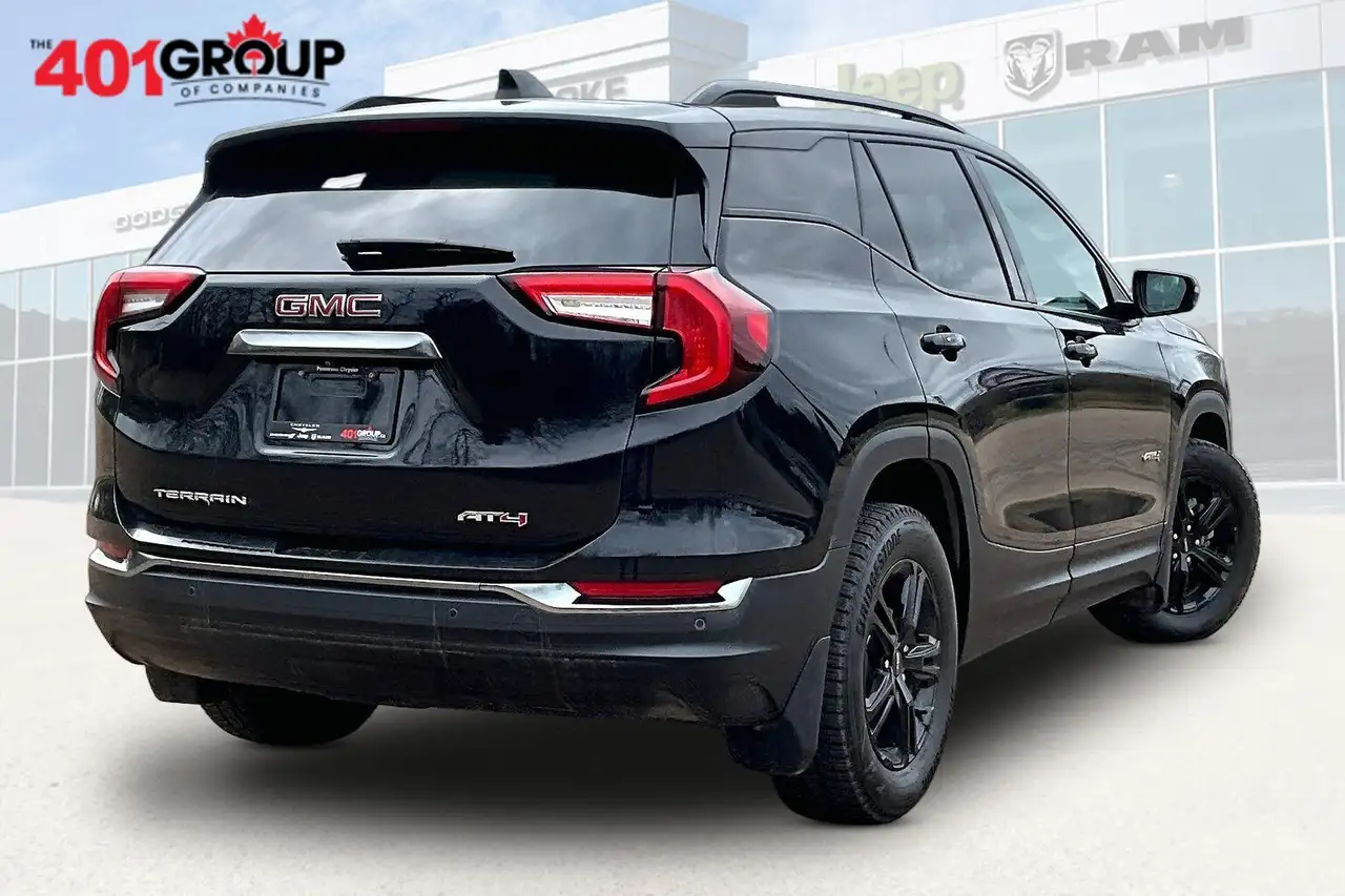 GMC Terrain снимка GMC Terrain