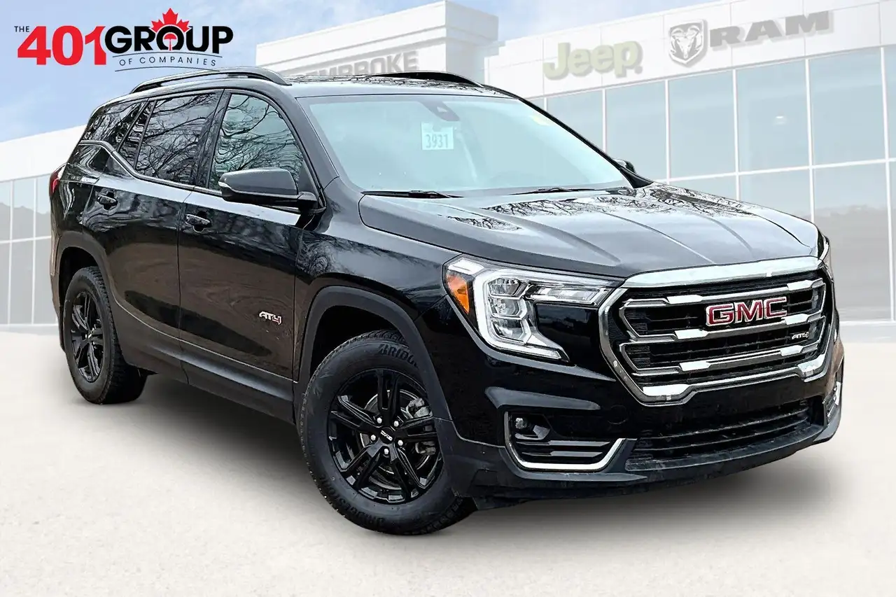 GMC Terrain снимка GMC Terrain