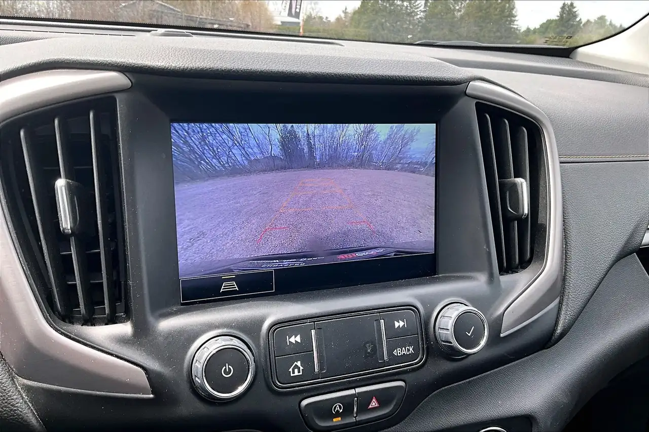 GMC Terrain снимка GMC Terrain