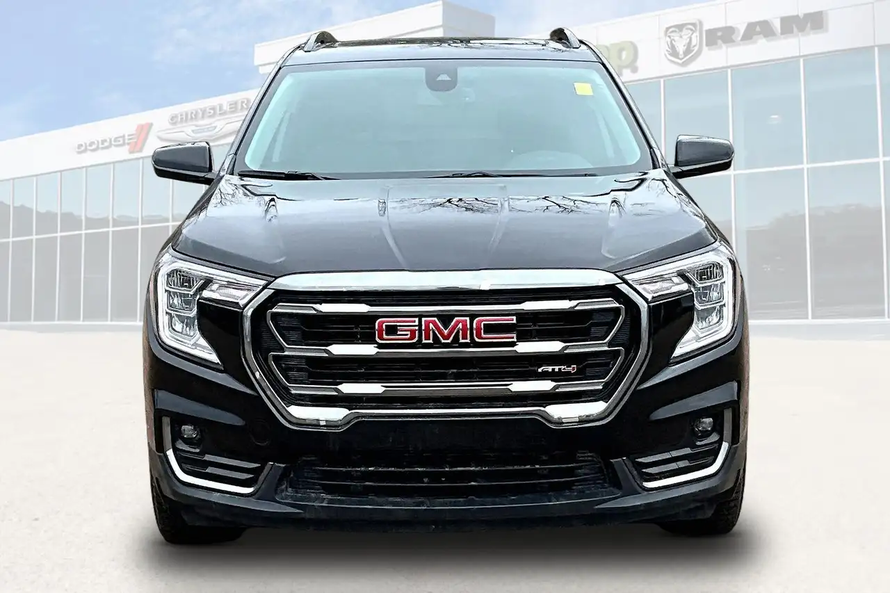 GMC Terrain снимка GMC Terrain