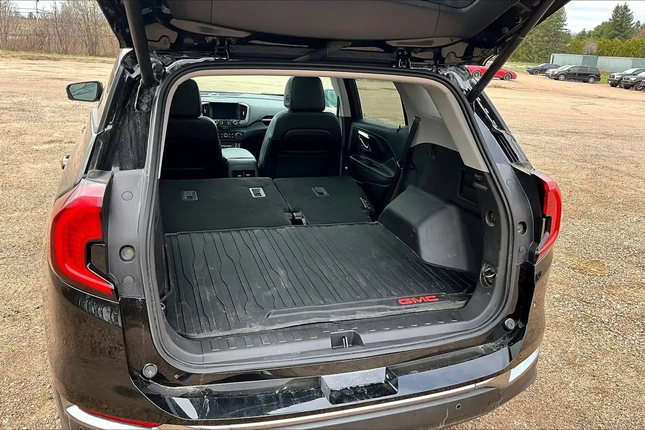 GMC Terrain снимка GMC Terrain