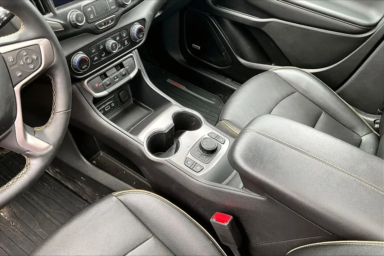 GMC Terrain снимка GMC Terrain