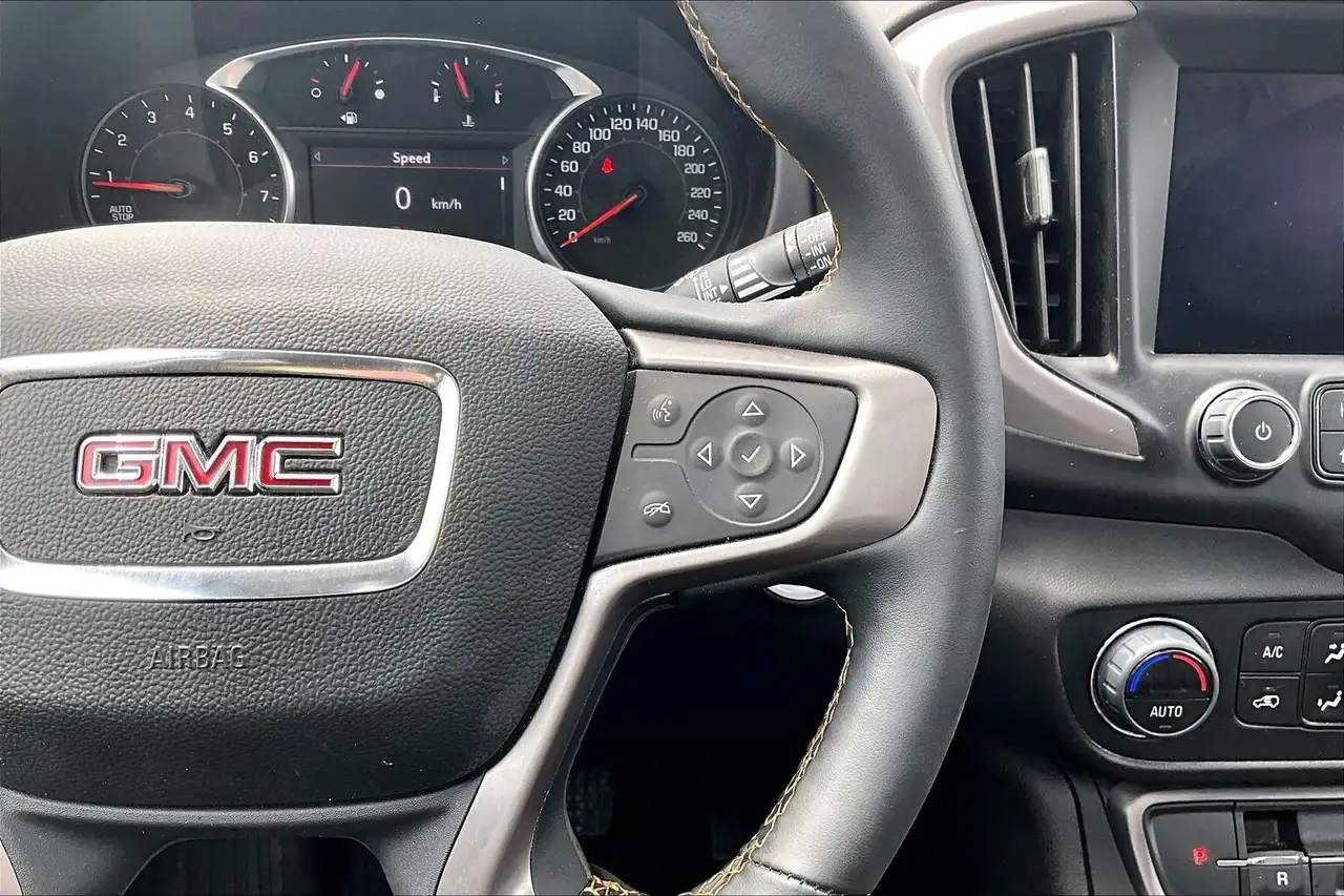 GMC Terrain снимка GMC Terrain