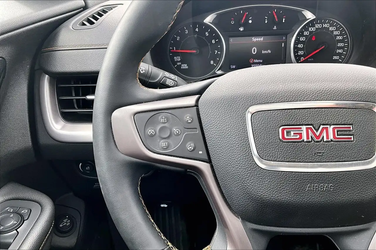 GMC Terrain снимка GMC Terrain