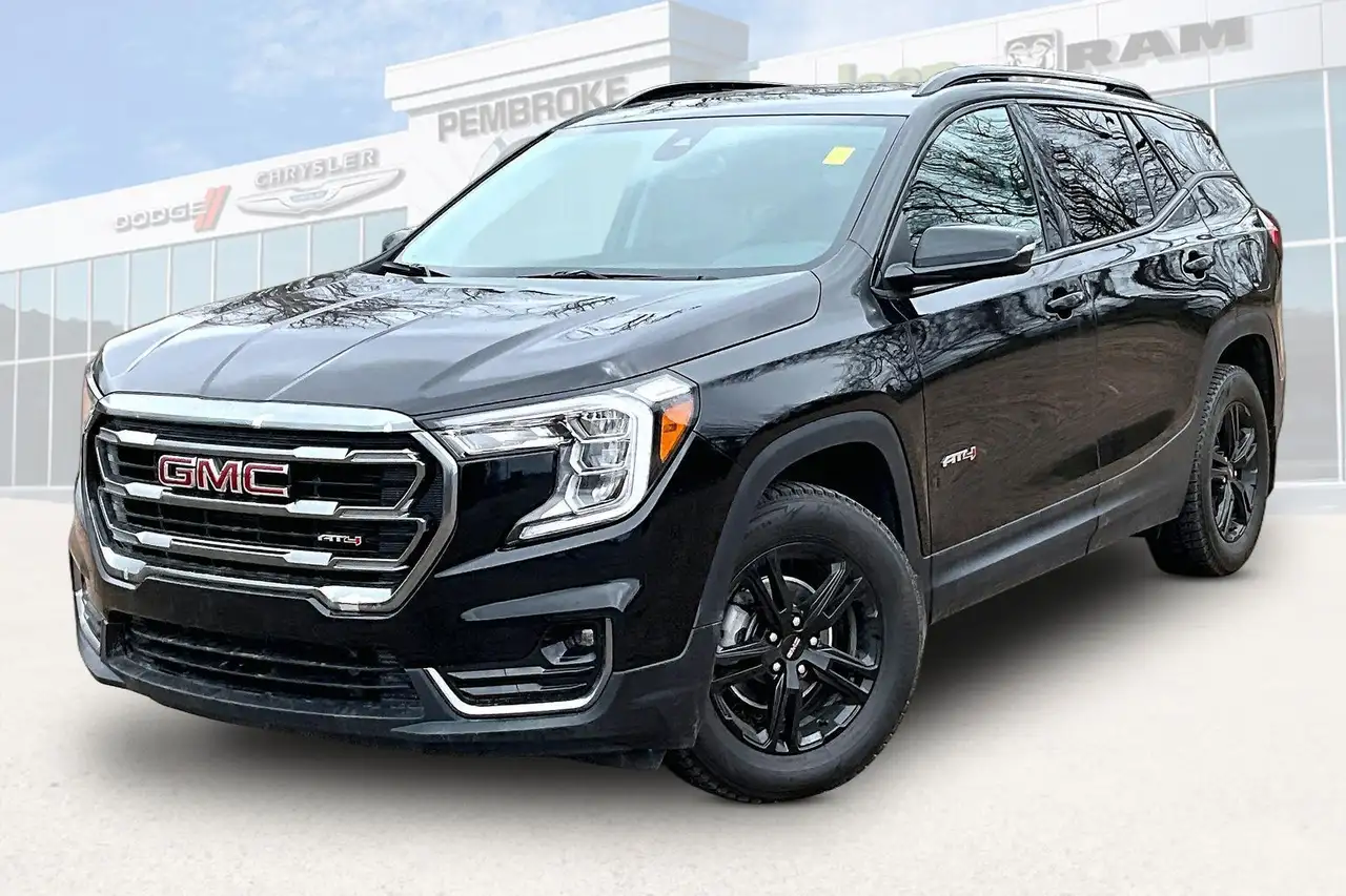 GMC Terrain снимка GMC Terrain