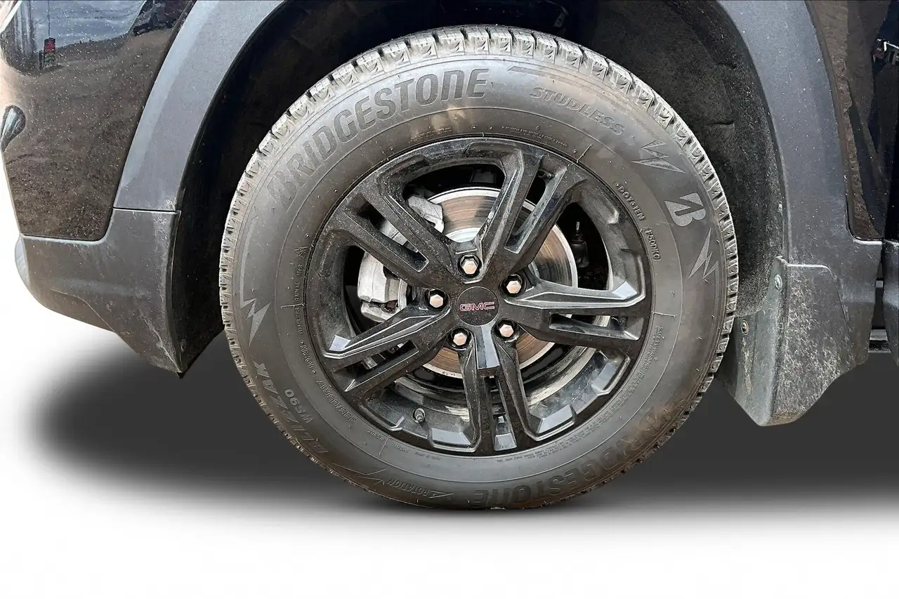 GMC Terrain снимка GMC Terrain