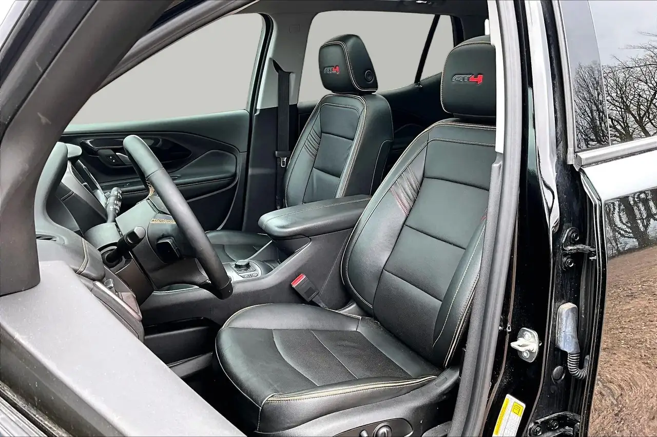 GMC Terrain снимка GMC Terrain