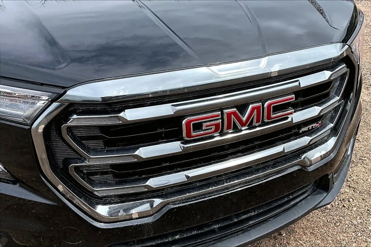 GMC Terrain снимка GMC Terrain