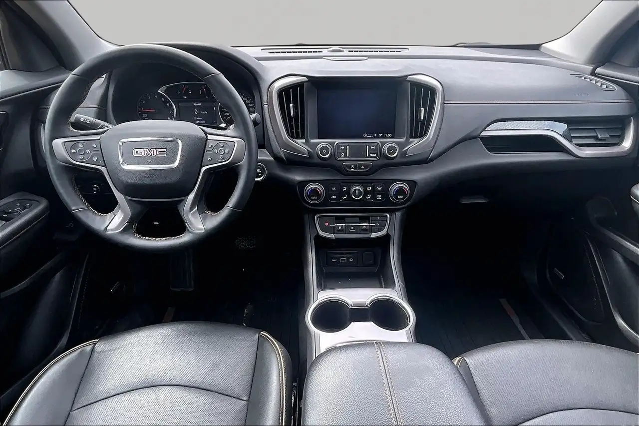 GMC Terrain снимка GMC Terrain