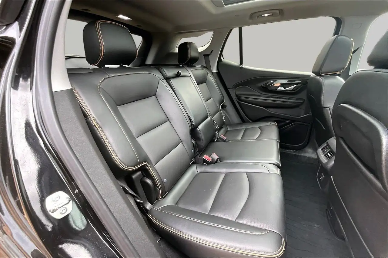 GMC Terrain снимка GMC Terrain