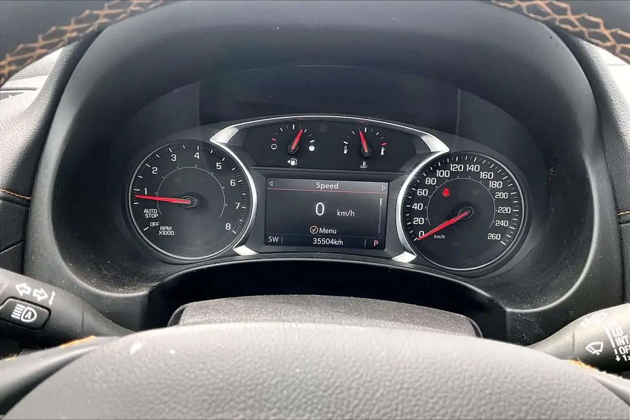 GMC Terrain снимка GMC Terrain
