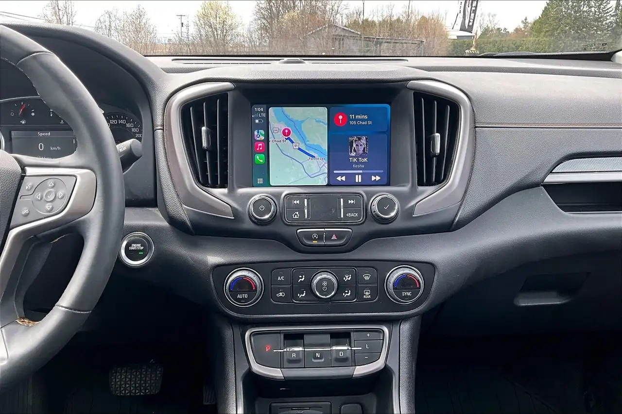 GMC Terrain снимка GMC Terrain