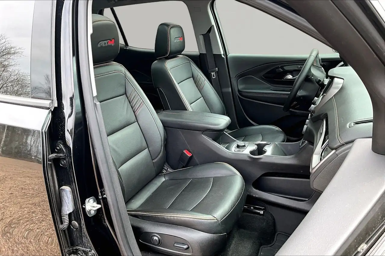 GMC Terrain снимка GMC Terrain