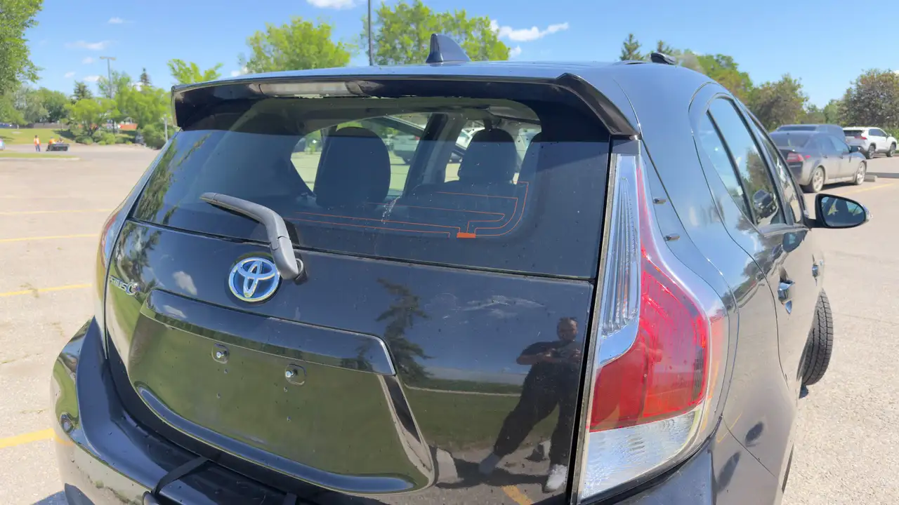 Toyota Prius c photo Toyota Prius c