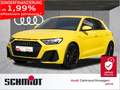 Audi A1 Sportback 30 TFSI S line SONOS LED Navi+ Teille... Yellow - thumbnail 1