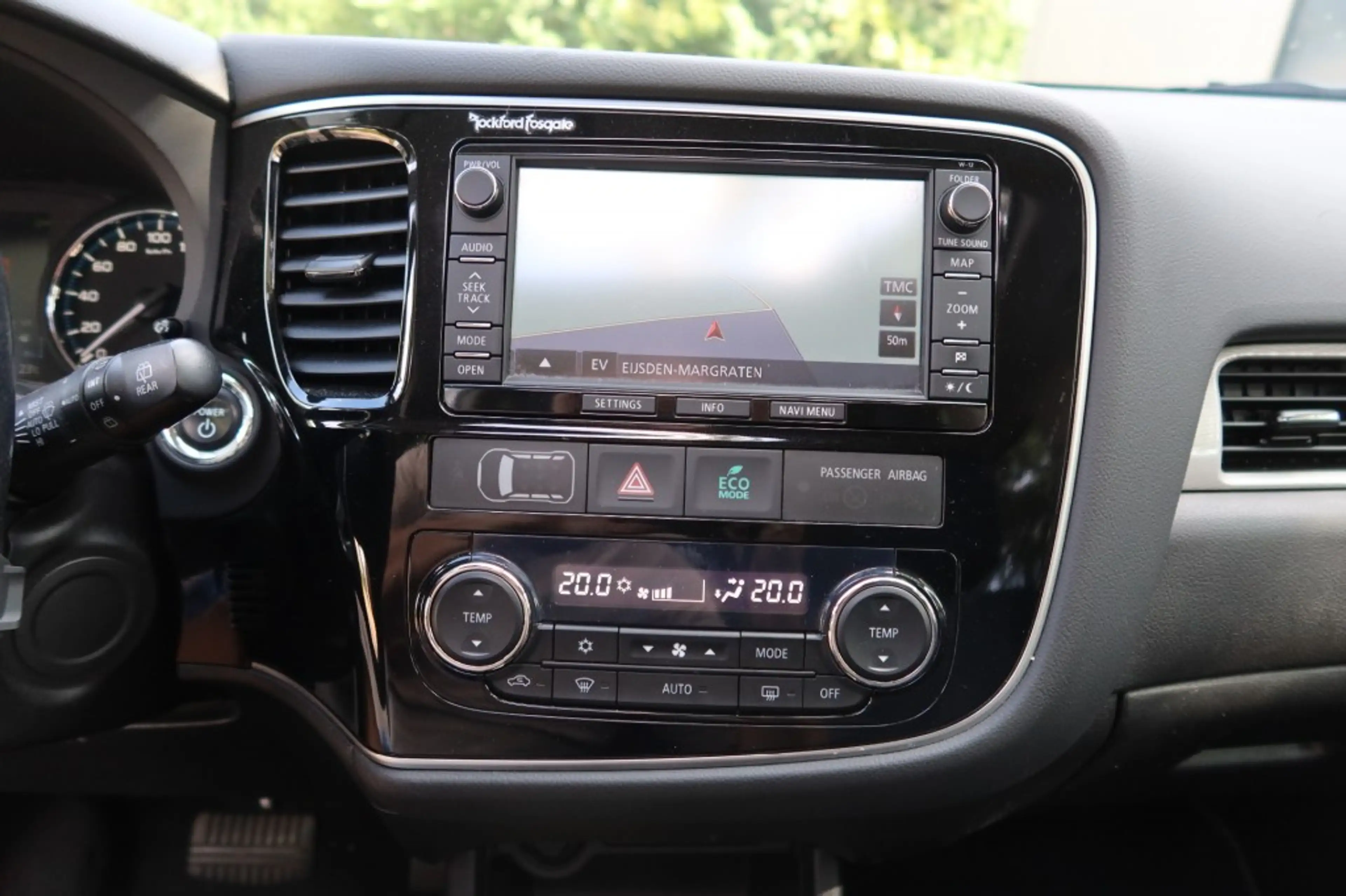 Mitsubishi Outlander 2.0 PHEV Instyle+ Clima, NAVI, Camera, Schuifdak, — photo 9