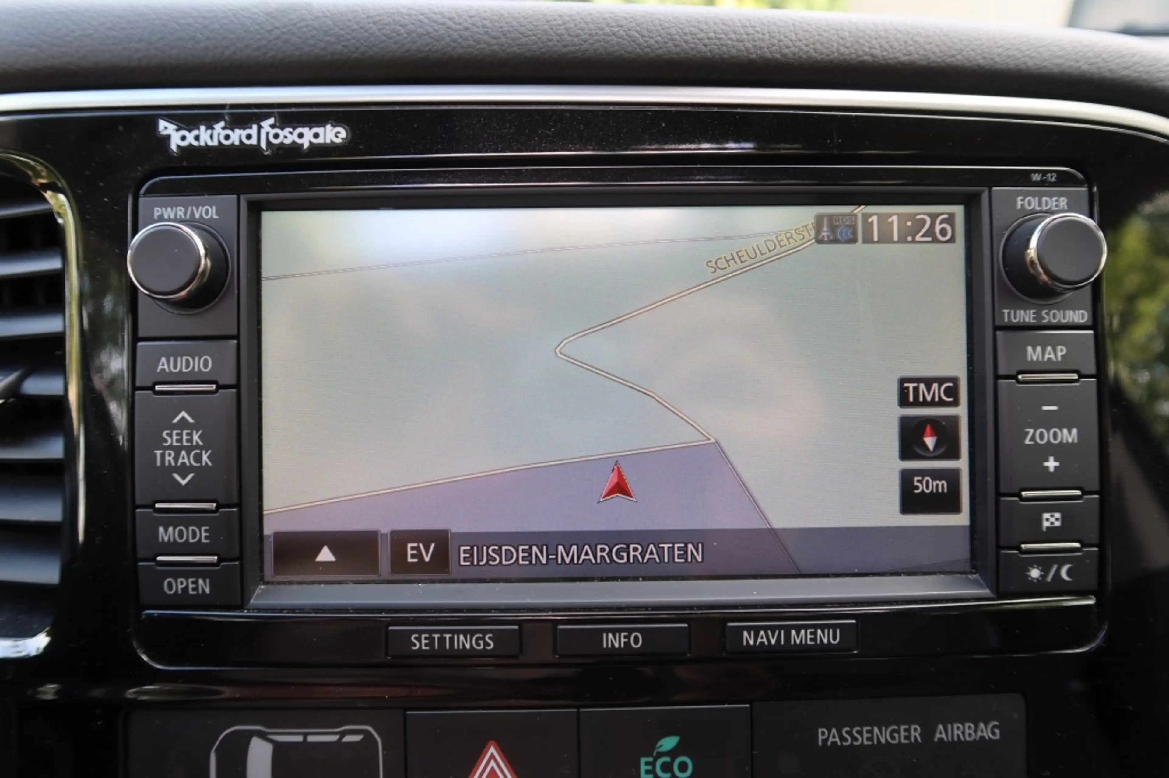 Mitsubishi Outlander 2.0 PHEV Instyle+ Clima, NAVI, Camera, Schuifdak, — photo 11