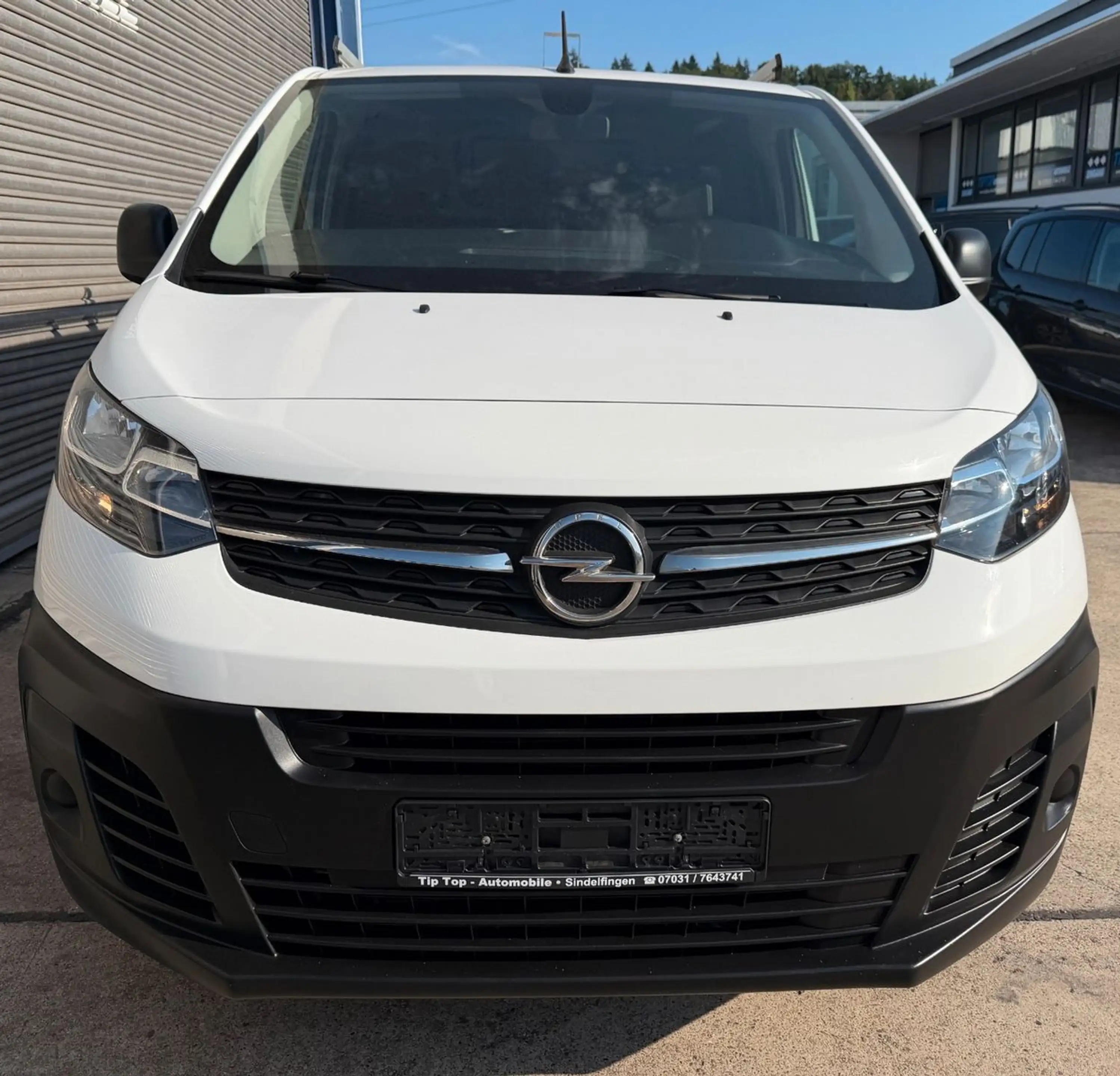 Opel Vivaro Kasten Editio M*2xSORTIMO+TOP*KLIMA*NAVI* — photo 9