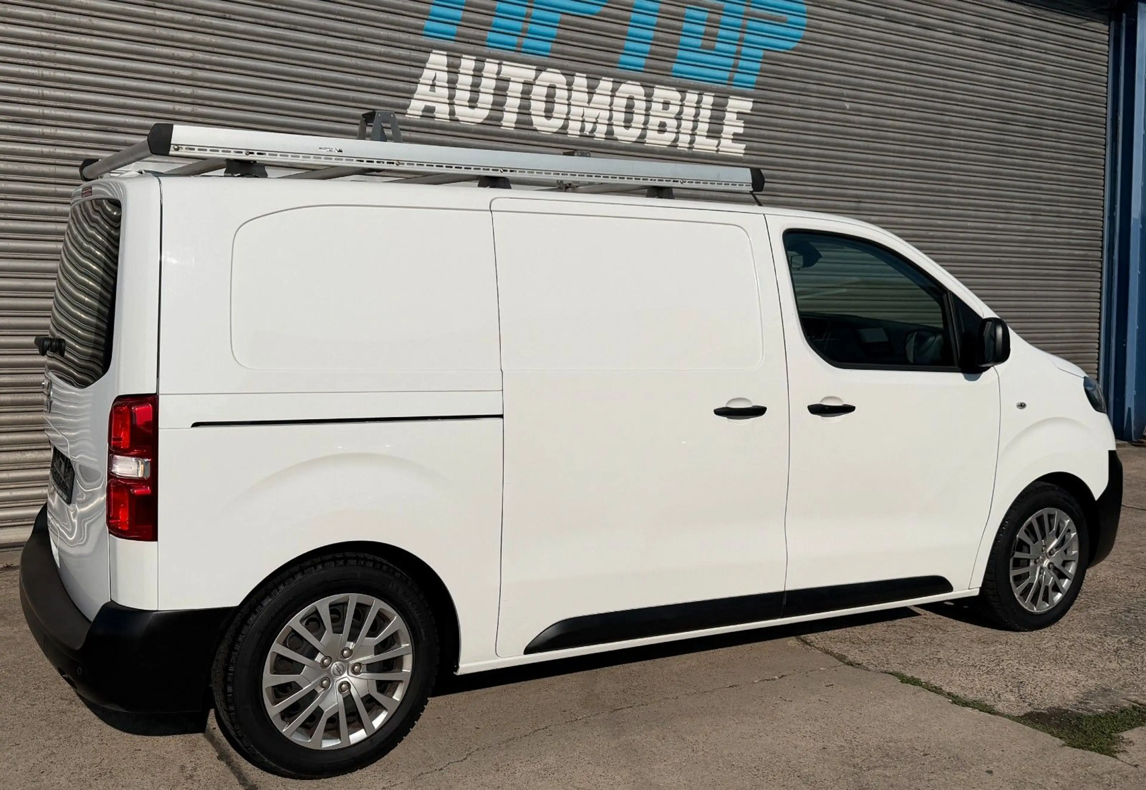 Opel Vivaro Kasten Editio M*2xSORTIMO+TOP*KLIMA*NAVI* — photo 6