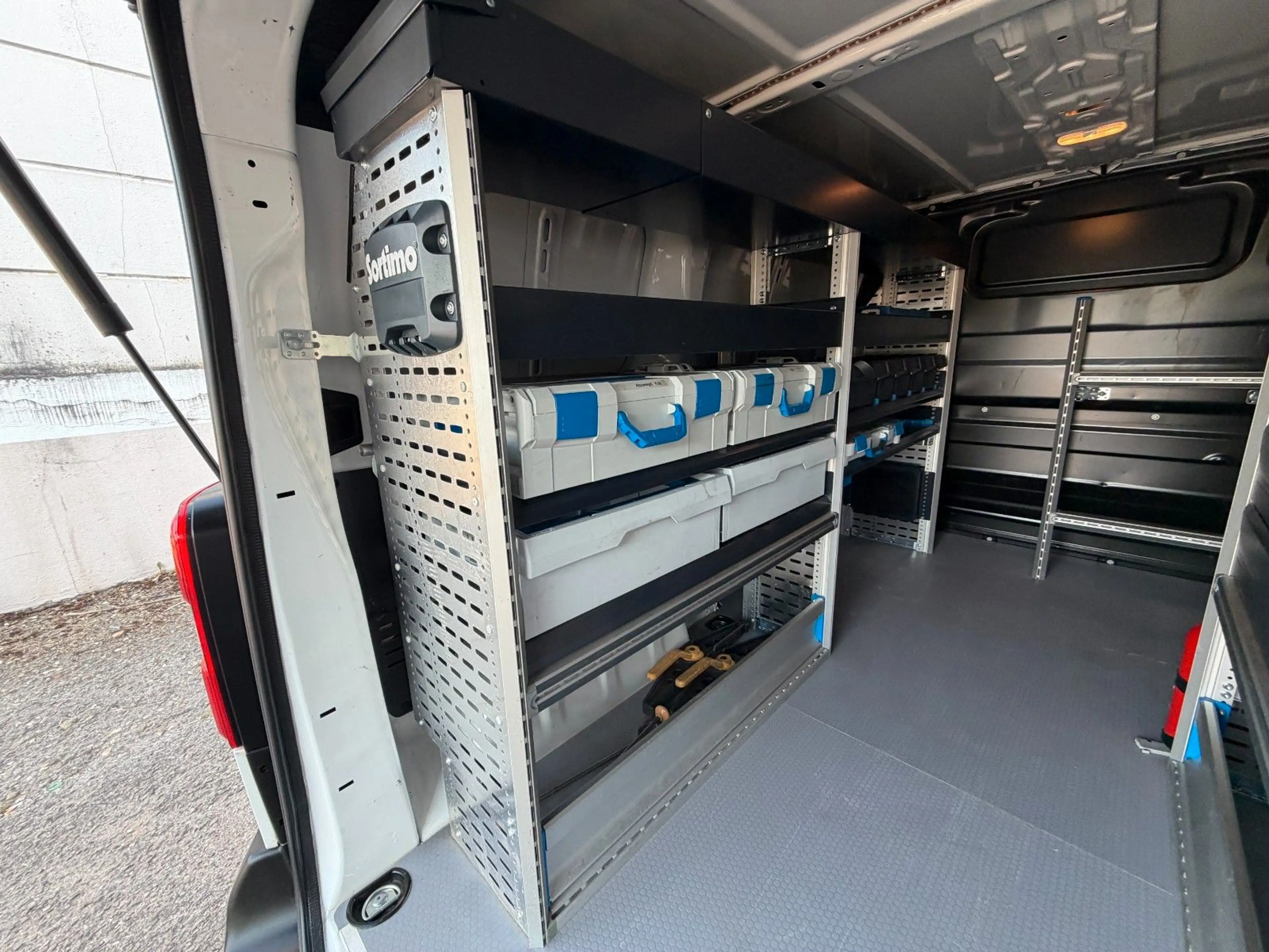 Opel Vivaro Kasten Editio M*2xSORTIMO+TOP*KLIMA*NAVI* — photo 13